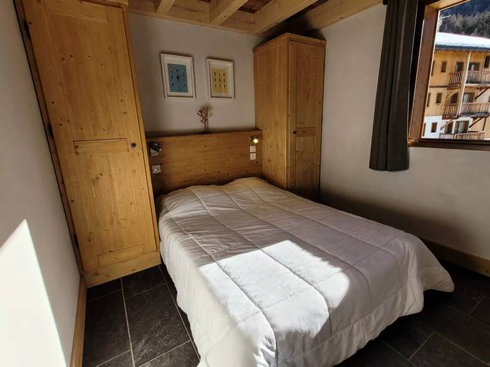 Ganze Wohnung, Ferienwohnung 4 Zimmer - 6 Personen in Lanslebourg-Mont-Cenis, Region Saint-Jean-de-Maurienne