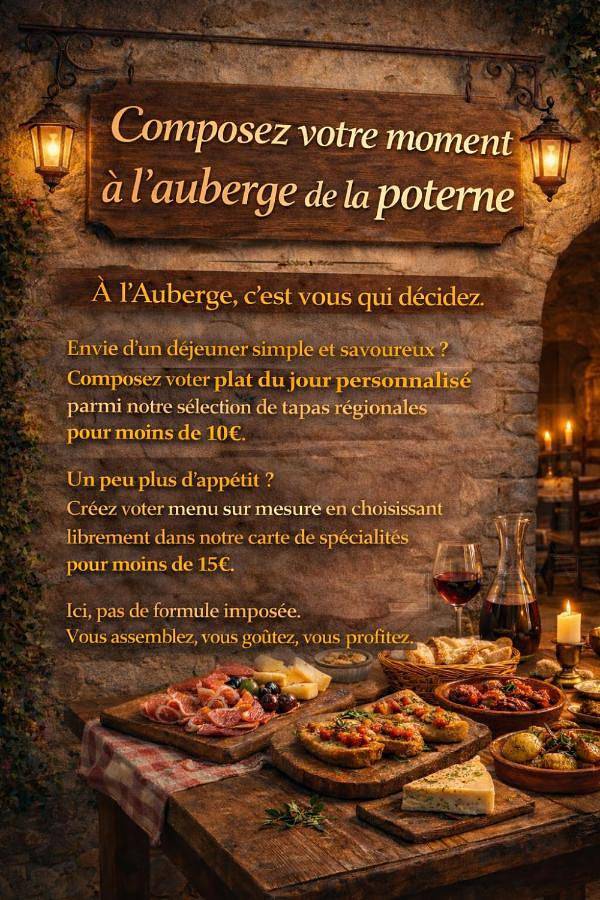 Hôtel pour 2 personnes, avec jardin et vue, animaux acceptés à Moncontour - 4