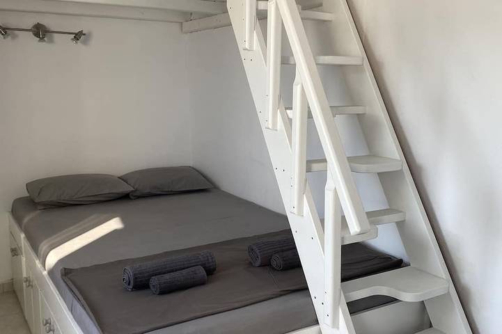 Sea Esta Serifos - Dos Habitaciones Casa Rural, Capacidad 4 in Serifos