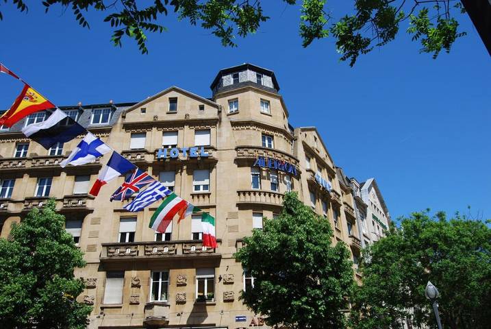 Hôtel pour 2 personnes, avec vue