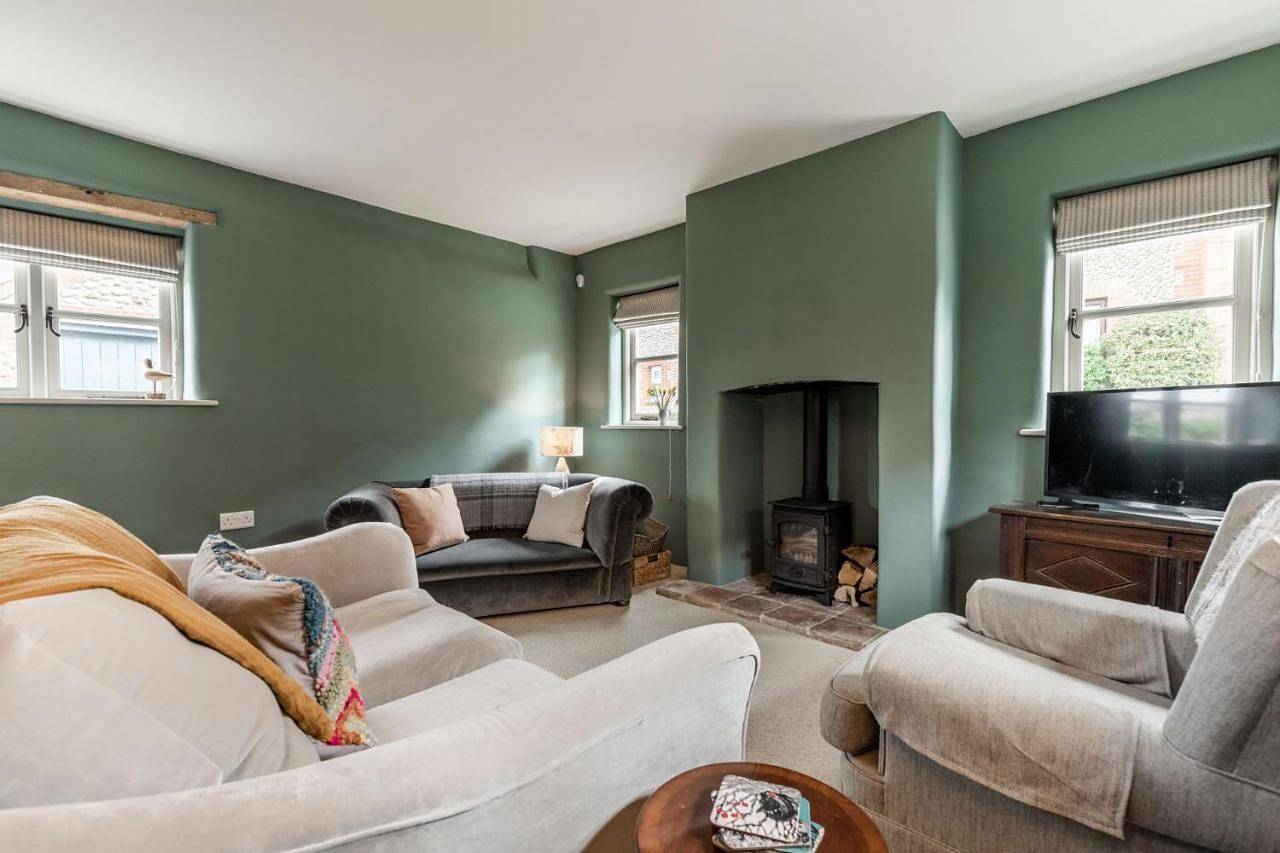 Holiday Home in Salthouse, Norfolk Coast