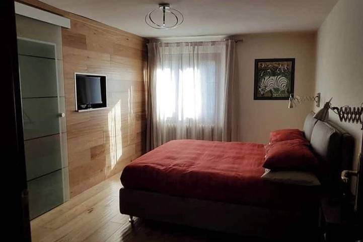 Apartamento entero, \"Al Planet\" Mountain Lodging: Hiking and Golf in Comune di Gignod, Alpes del Valais