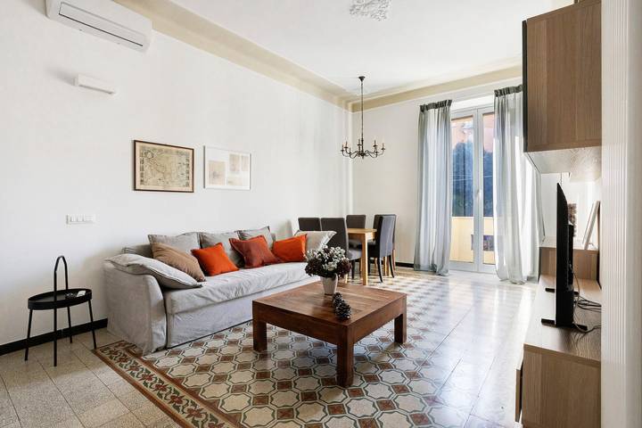 Appartement de vacances pour 6 personnes