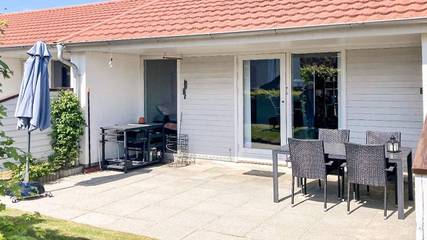 Ferienhaus für 4 Personen, mit Garten, mit Haustier auf Ærø
