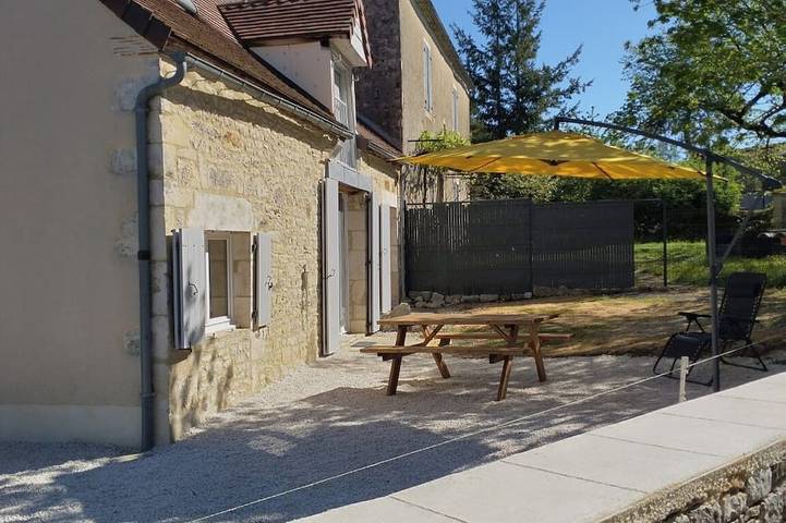 Location de vacances pour 6 personnes à Mayrac