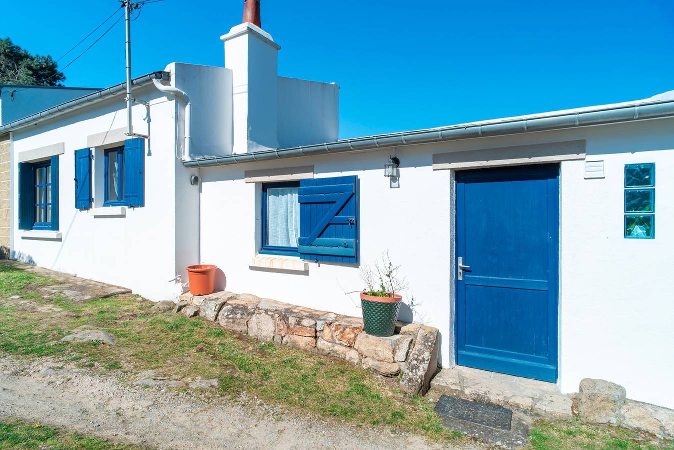 Kerdual - A 5min de la Plage de Carnac in La Trinité-sur-Mer, Côte des Mégalithes