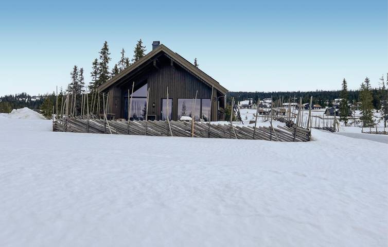 Ferienhaus für 7 Personen mit Garten in Lillehammer