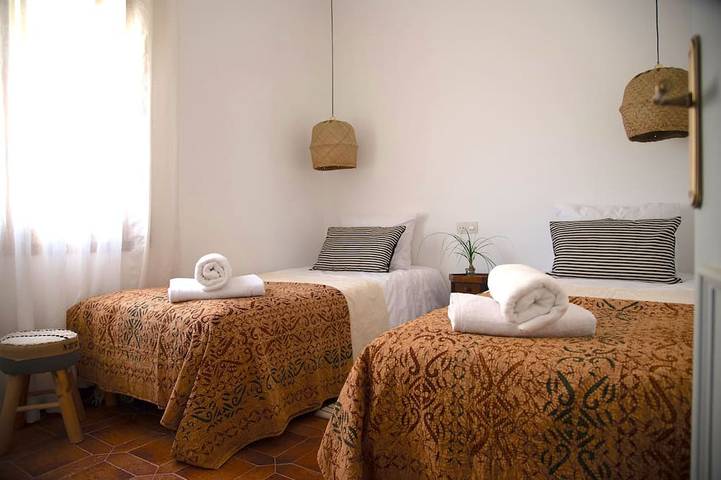Villa pour 14 personnes, avec Balcon et Jardin à Calafell - 4