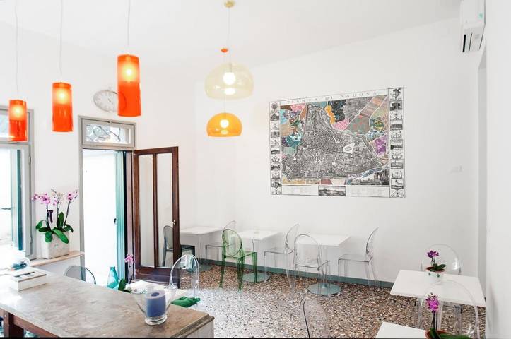 Bed and breakfast per 3 persone, con giardino e terrazza - 1