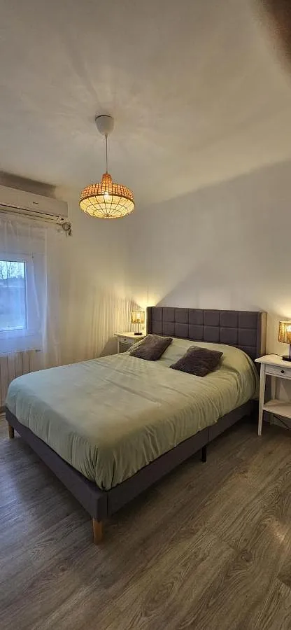 Casa de vacaciones para 8 personas, con jardín y terraza - 1