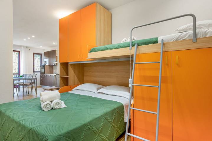Gîte pour 3 personnes à Giardini-Naxos - 3