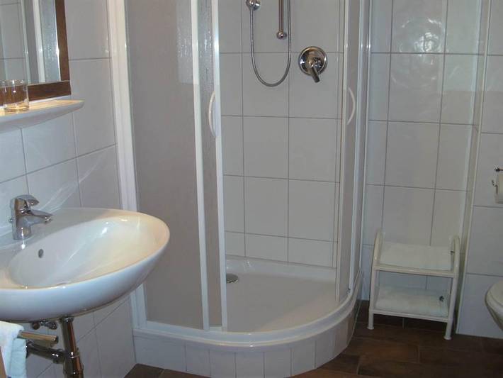 Doppelzimmer mit Dusche, Wc in Hohe Tauern, Kaprun