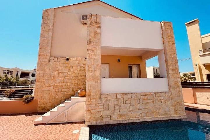 Villa für 8 Personen - 1