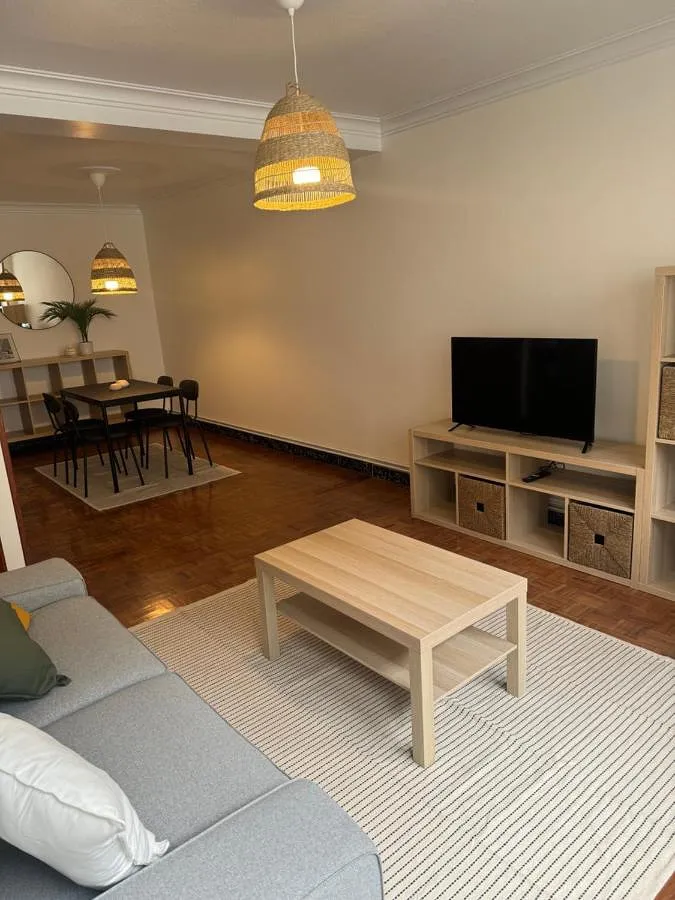Apartamento de vacaciones para 4 personas, con vistas y terraza - 1