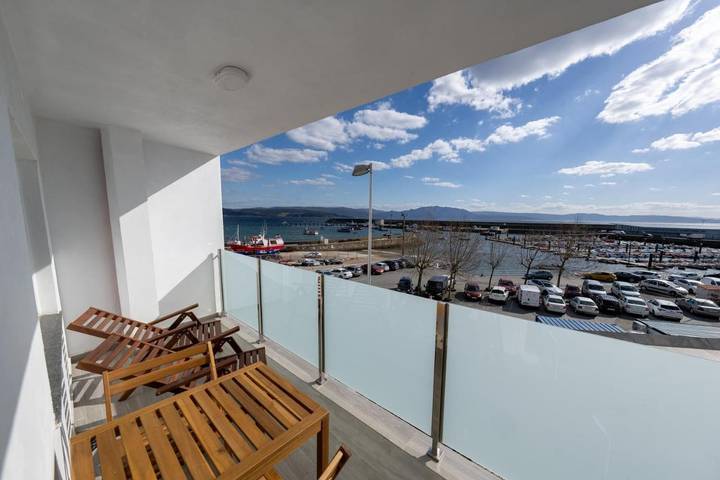 Apartamento de vacaciones para 2 personas, con balcón - 1