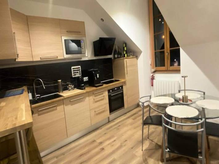 Gîte pour 2 personnes, avec Jacuzzi à Tulle - 3