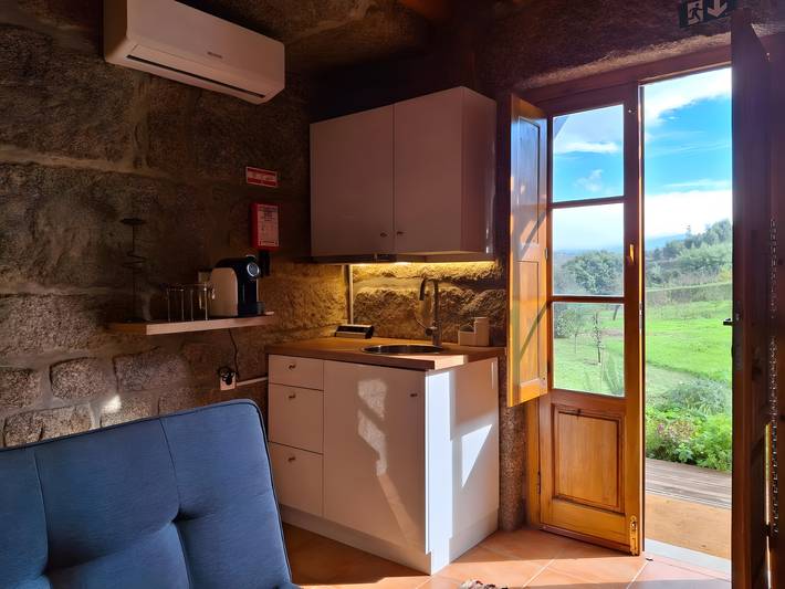 Finca für 4 Personen, mit Garten, mit Haustier in Portugal - 4