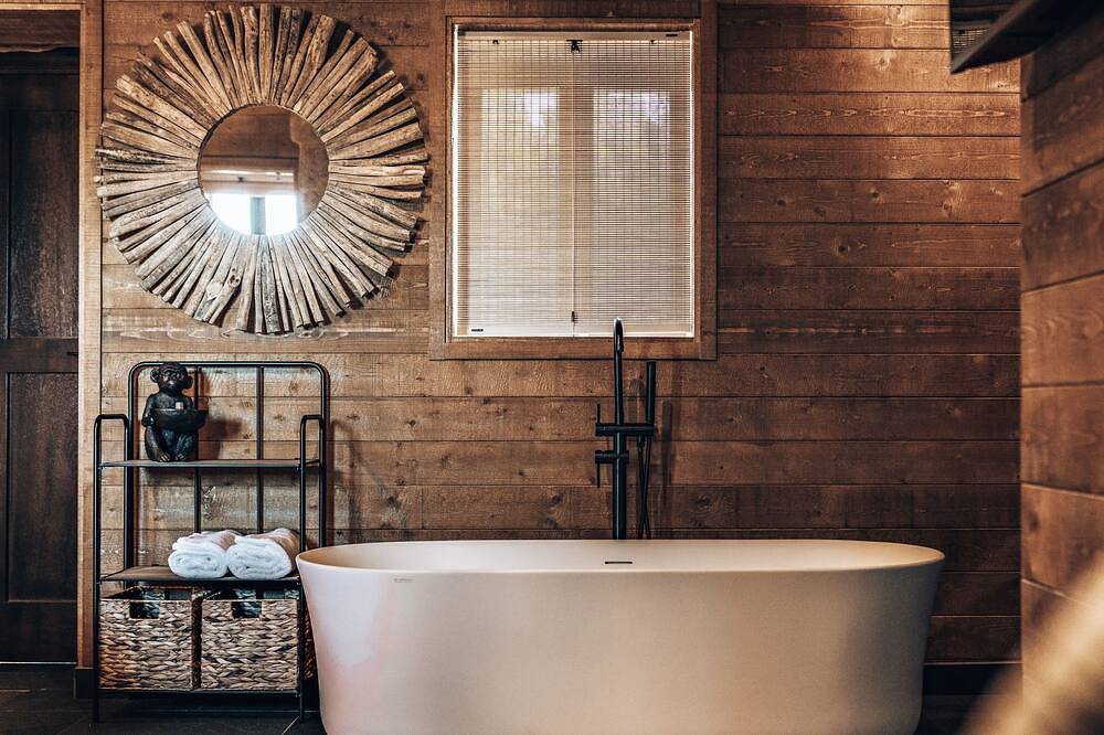 Cabaña Maison de Fefa en el Corazón de las Rías Baixas in Meis, Costa de Galicia