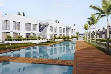 view of accommodation
