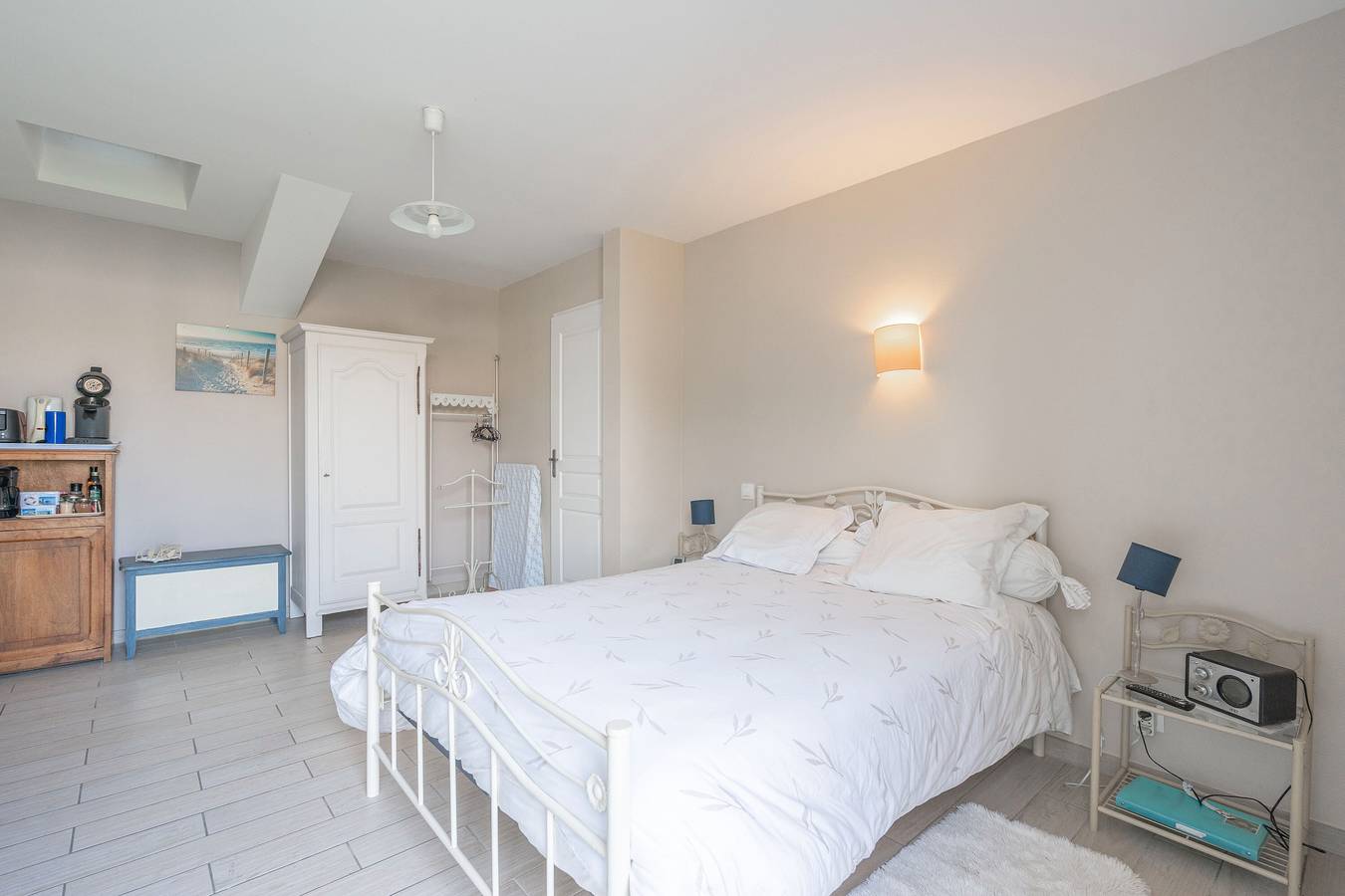 Chambre d'hôtes Gai Réveil - Les Capucines' con jardín privado y Wi-Fi in La Tremblade, Côte de Beauté