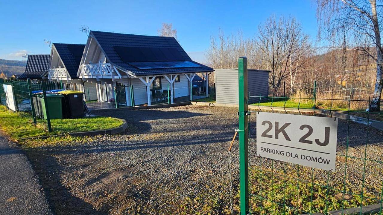 Domek Toskania Sosnówka Karpacz Balia in Sosnówka, Sudety (Polska)