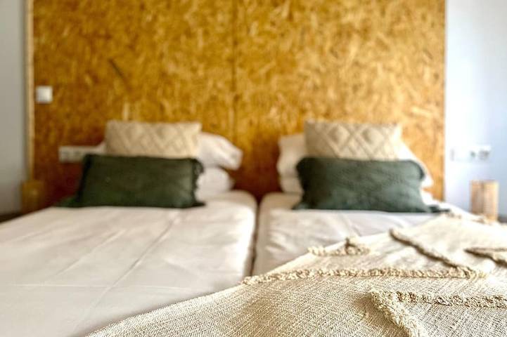 Appartement entier, Apartamento con dos Camas y Terraza Privada in Astorga, Région de León