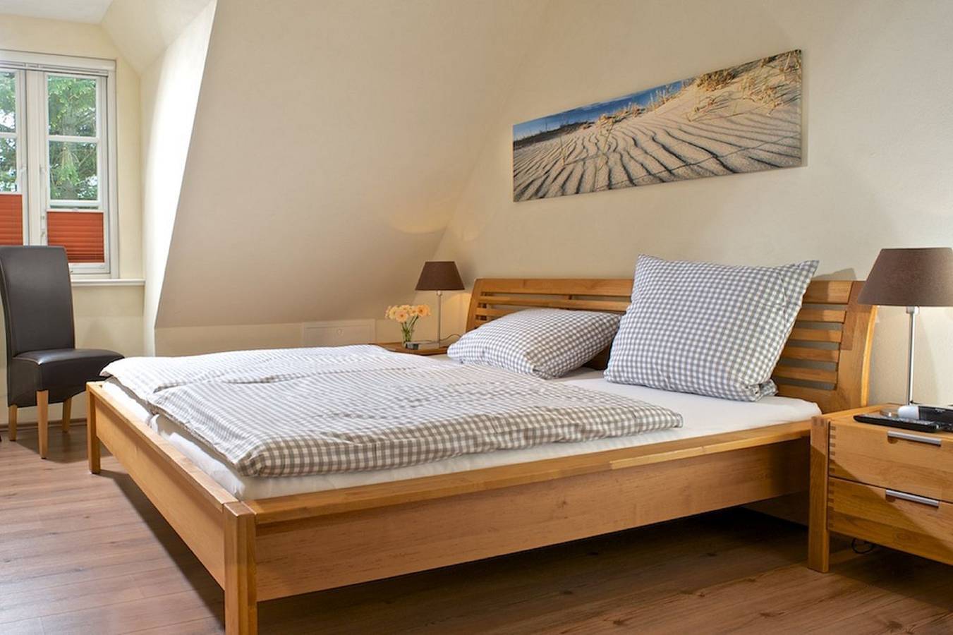 Ferienhaus Sandkorn/Doppelhaushälfte in St. Peter-Bad, St. Peter-Ording