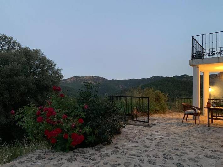 Casa rural para 7 personas, con Balcón además de Terraza y Vistas en Los Calares del Mundo y de la Sima - 3