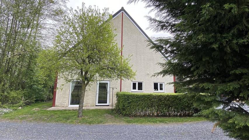 Ferienhaus für 2 Personen, mit Balkon/Terrasse und Terrasse in Zeeland