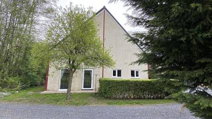 Ferienhaus für 2 Personen, mit Balkon/Terrasse und Terrasse in den Niederlande