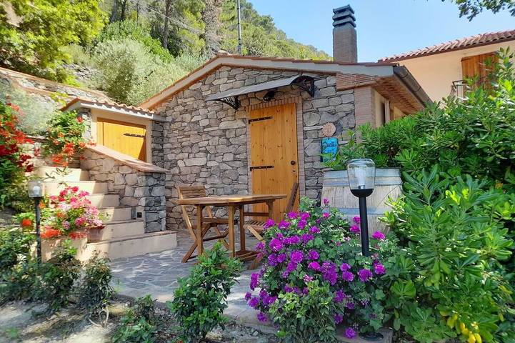 Ferienhaus für 4 Personen, mit Garten - 1