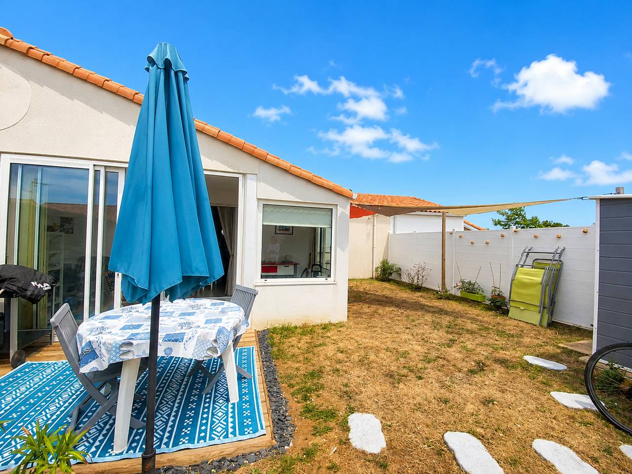 Maison à La Tranche-sur-Mer proche centre avec parking in La Tranche-sur-Mer, Vendée