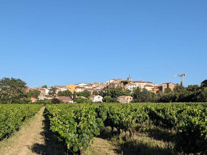 Gîte pour 2 personnes, avec terrasse à Peynier - 2