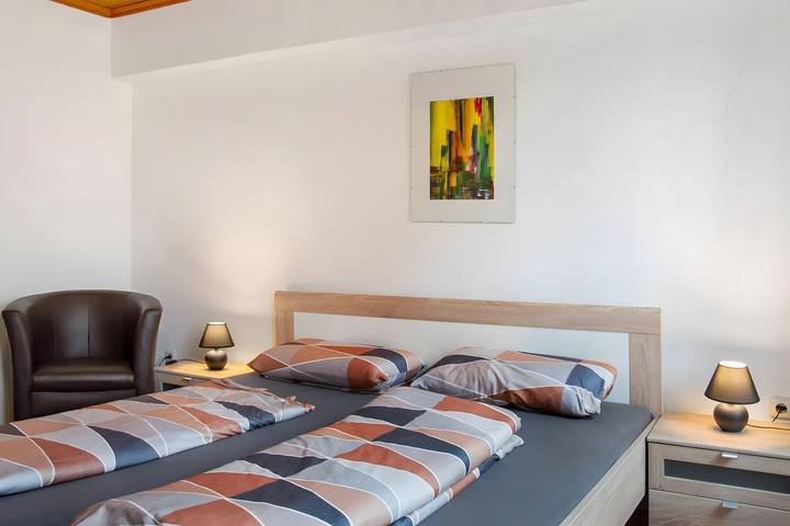 Gîte pour 4 personnes, avec jardin à Bamberg - 3