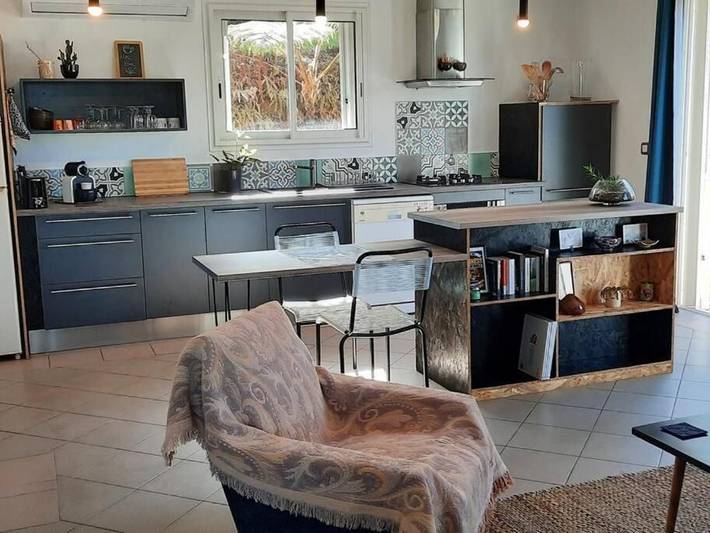 Gîte pour 4 personnes, avec jardin à Le Tampon (Réunion) - 3