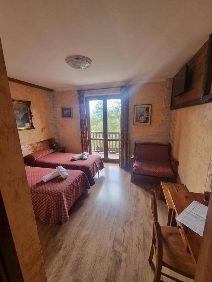 Park Hotel Gran Bosco in Sauze d'Oulx, Via Lattea