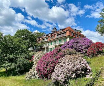 Ferienwohnung für 5 Personen, mit Garten und Balkon in Loschwitz