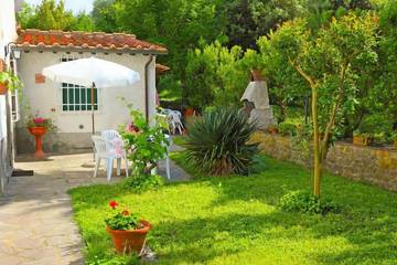Agriturismo per 4 Persone in Montaione, Chianti, Foto 4