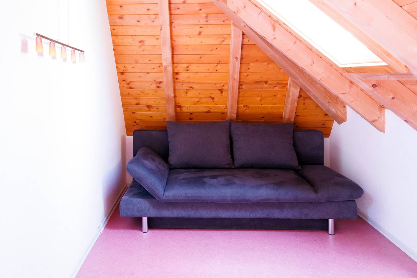 Ganze Wohnung, Ferienwohnung '1' mit gemeinsamer Terrasse und Wi-Fi in Hornberg, Mittlerer Schwarzwald