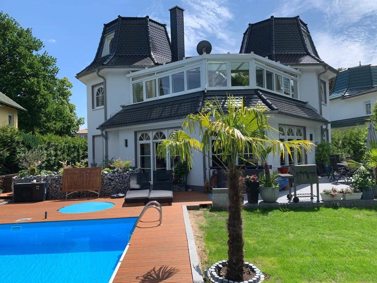 Villa Fallingstar in Bad Saarow, Dahme-Seengebiet