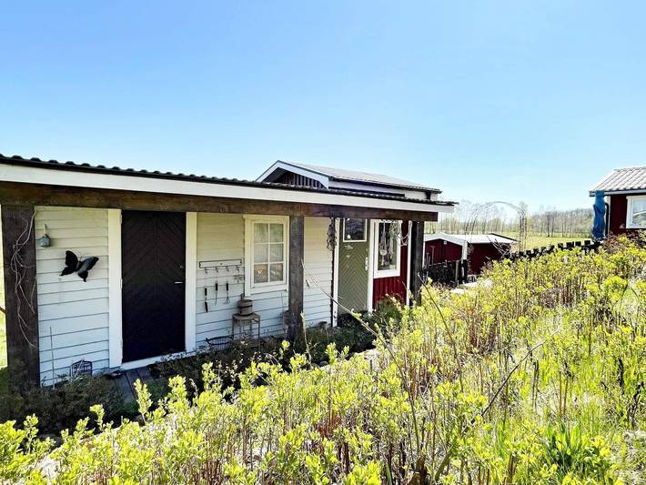4 Personen Ferienhaus in Alvesta in Kronoberg