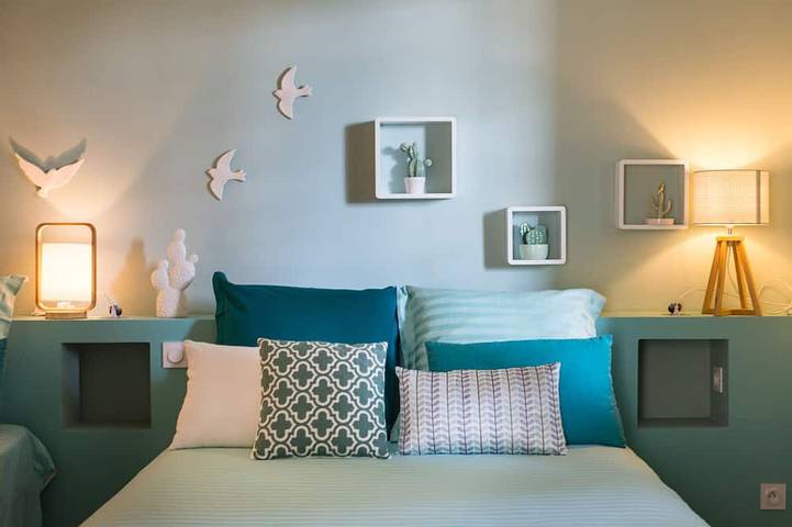 Location de vacances pour 14 personnes, avec jardin et terrasse dans Miomo - 2