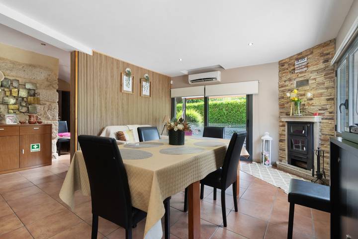 Gîte pour 4 personnes, avec jardin et vue sur le lac, adapté aux familles à Melgaço - 4