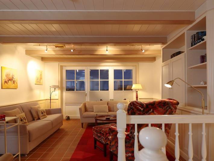 Ferienwohnung für 4 Personen, mit Garten und Terrasse, mit Haustier - 1
