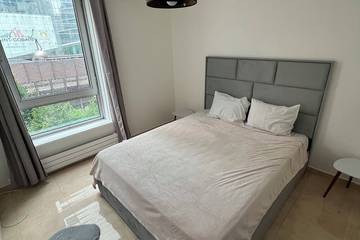 Appartement De Vacances pour 7 Personnes dans Courbevoie, Hauts-de-Seine, Photo 2