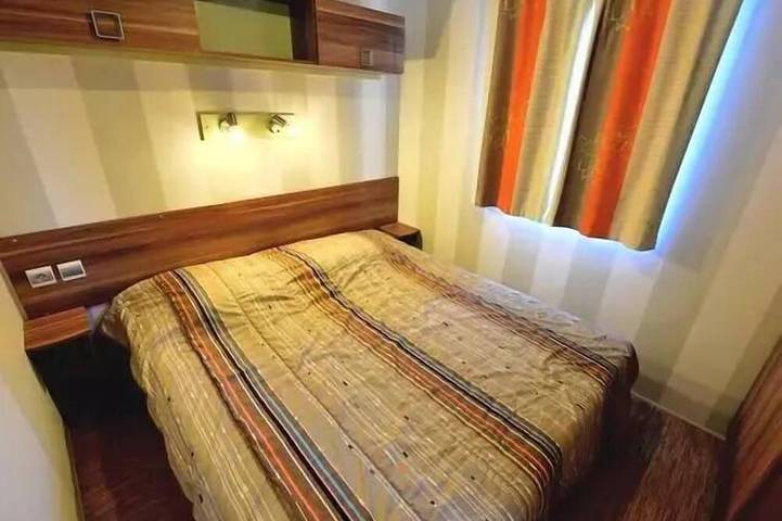 Mobil home pour 4 personnes à Saint-Rome-de-Tarn - 2