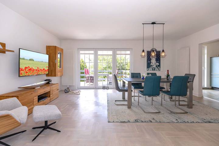 Ferienhaus für 4 Personen, mit Garten und Sauna in Rerik - 4