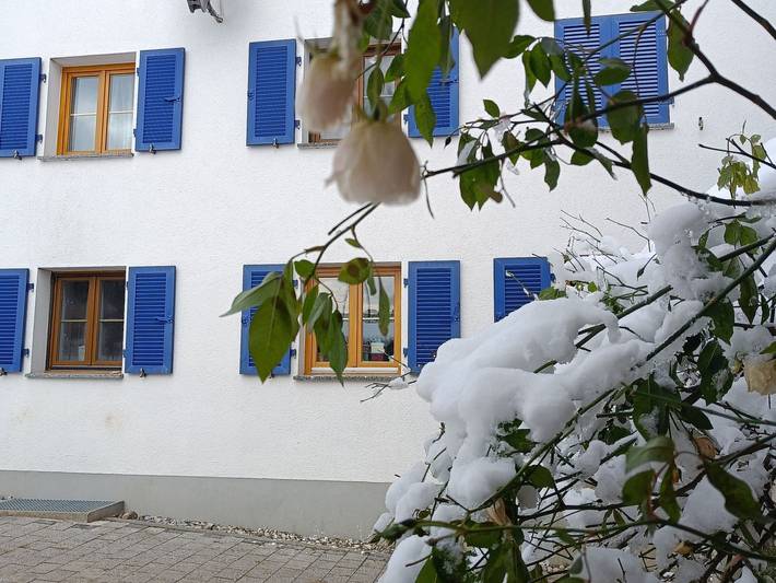 Bauernhof für 6 Personen, mit Garten, kinderfreundlich in Oberschwaben - 3