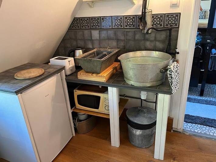 Gîte pour 5 personnes, avec jardin et vue à Saint-Germain-du-Puy - 2