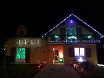 Gîte pour 2 personnes, avec vue et terrasse dans Sarrebourg